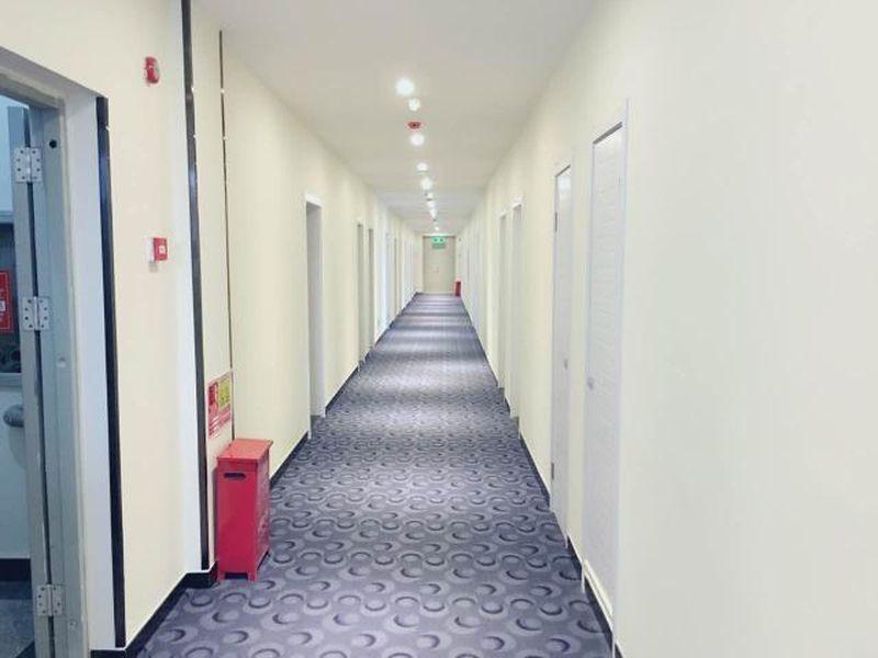 7 Days Inn Wuwei Dongdajie Wenmiao Branch — photo 2