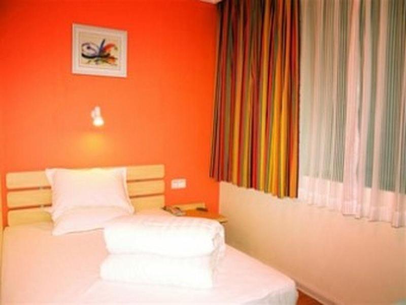 7 Days Inn Wuwei Dongdajie Wenmiao Branch — photo 3