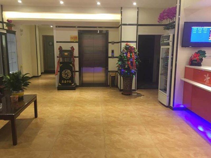 7 Days Inn Wuwei Dongdajie Wenmiao Branch — photo 5