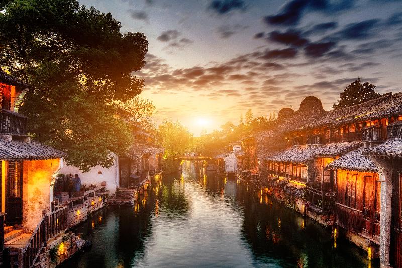 Crowne Plaza Wuzhen image