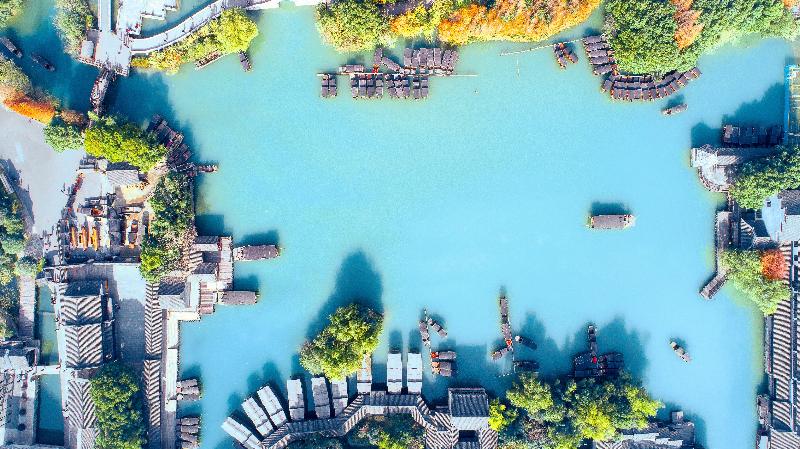 Crowne Plaza Wuzhen image