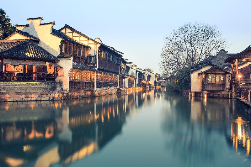 Crowne Plaza Wuzhen image