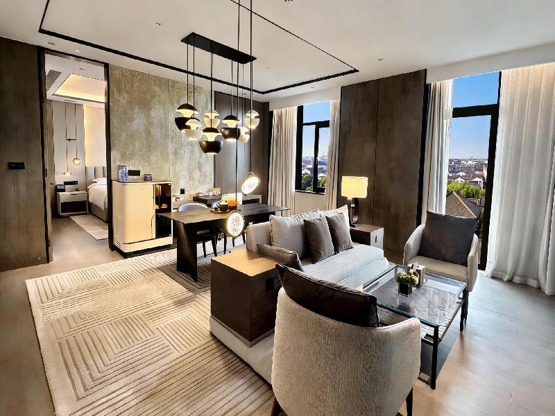 Crowne Plaza Wuzhen image