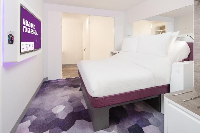YOTEL Glasgow, Select by Hilton — photo 24