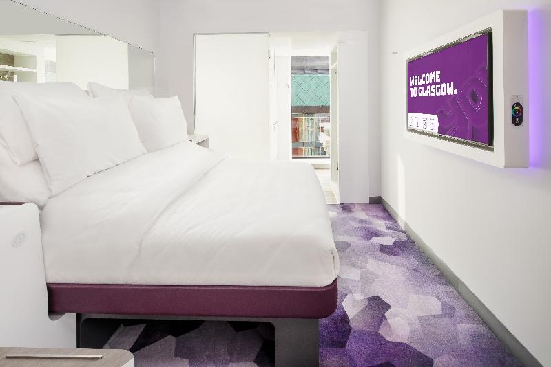 YOTEL Glasgow, Select by Hilton — photo 77