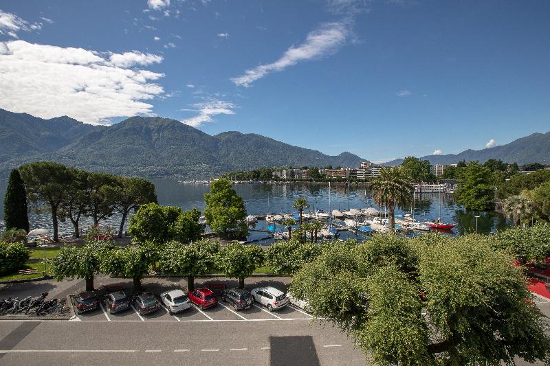 Hotel & LOUNGE LAGO MAGGIORE photo 20
