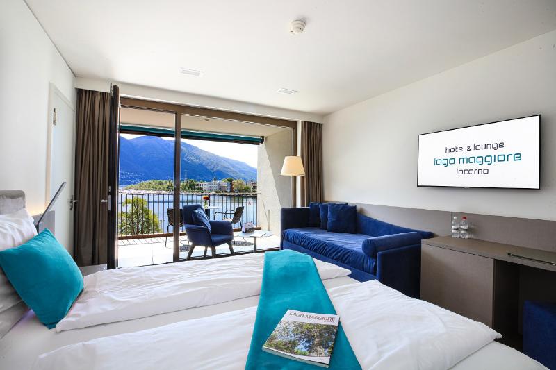 Hotel & LOUNGE LAGO MAGGIORE photo 23