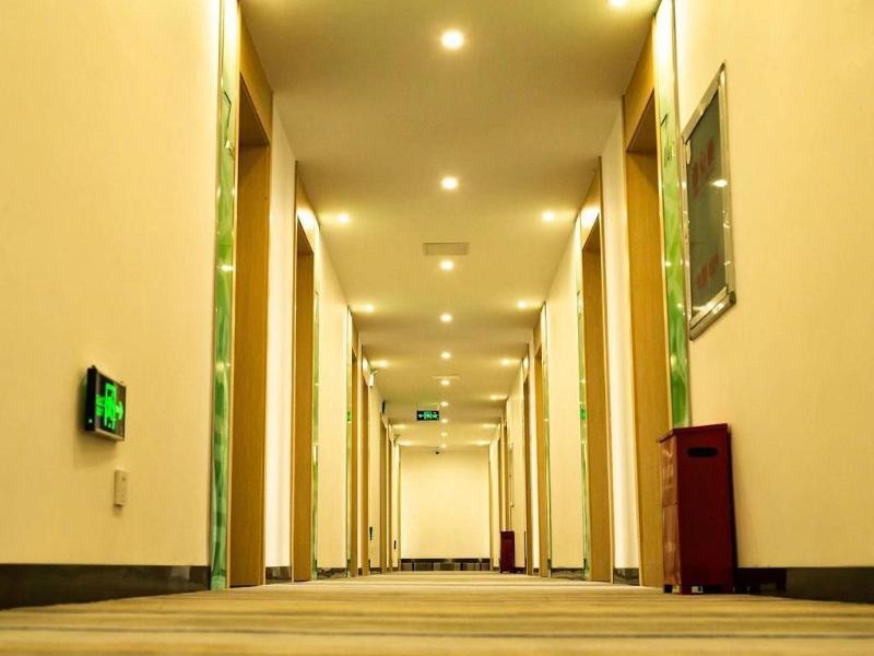 7 Days Inna Dongying Taihangshan Road Business Tra