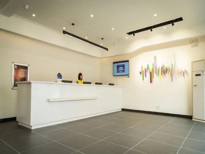 7 Days Inna Dongying Taihangshan Road Business Tra