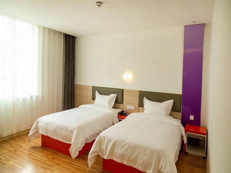 7 Days Inna Dongying Taihangshan Road Business Tra