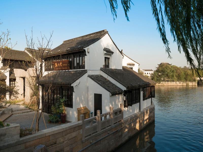 Blossom Hill Inn Suzhou Shantang