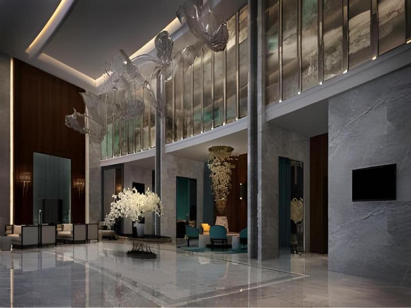 Jinjiang Metropolo Hotel Taiyuan Economic Developm