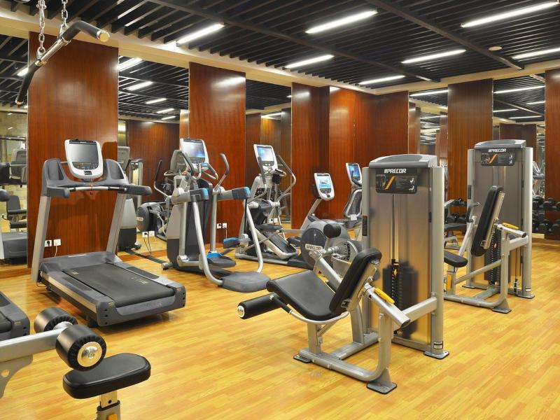 Shimao Yuluxe Hotel Taizhou image