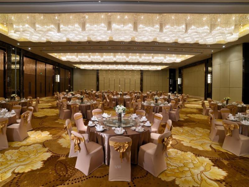 Shimao Yuluxe Hotel Taizhou image