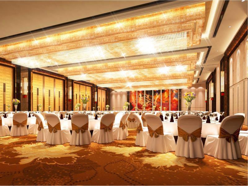 Shimao Yuluxe Hotel Taizhou image