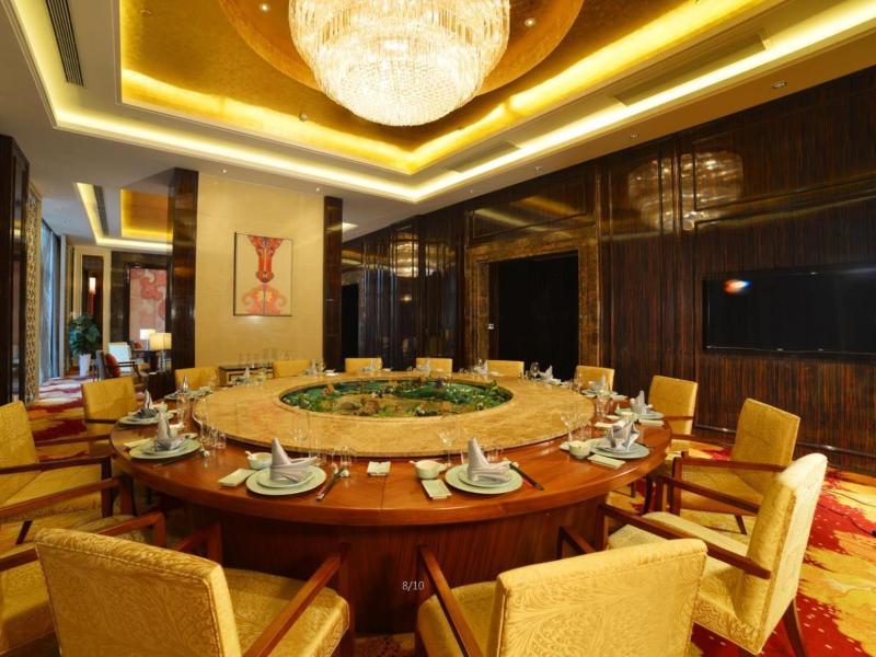 Shimao Yuluxe Hotel Taizhou image
