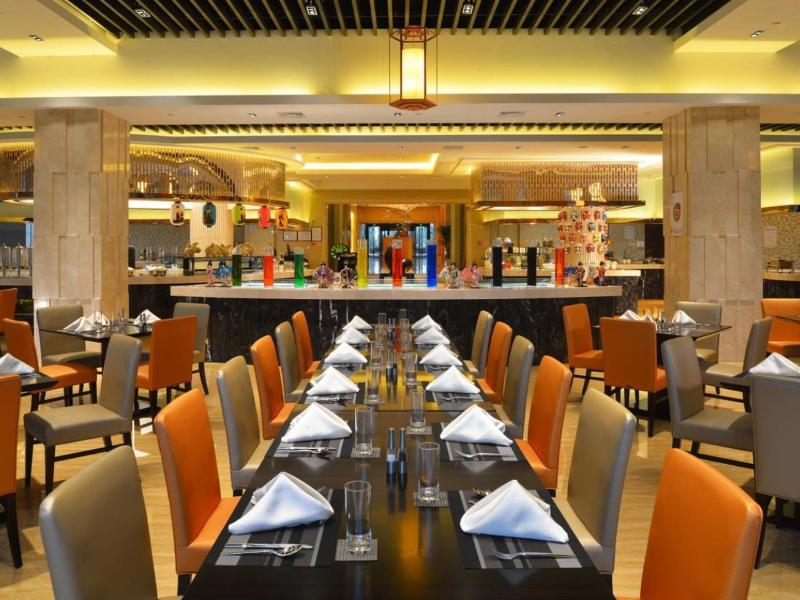 Shimao Yuluxe Hotel Taizhou image