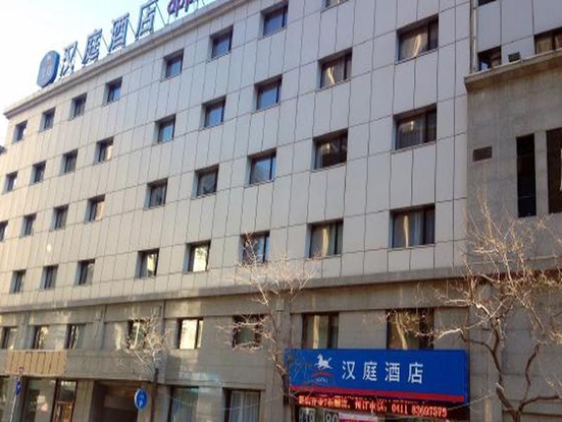 Hanting Hotel Dalian Qingniwaqiao