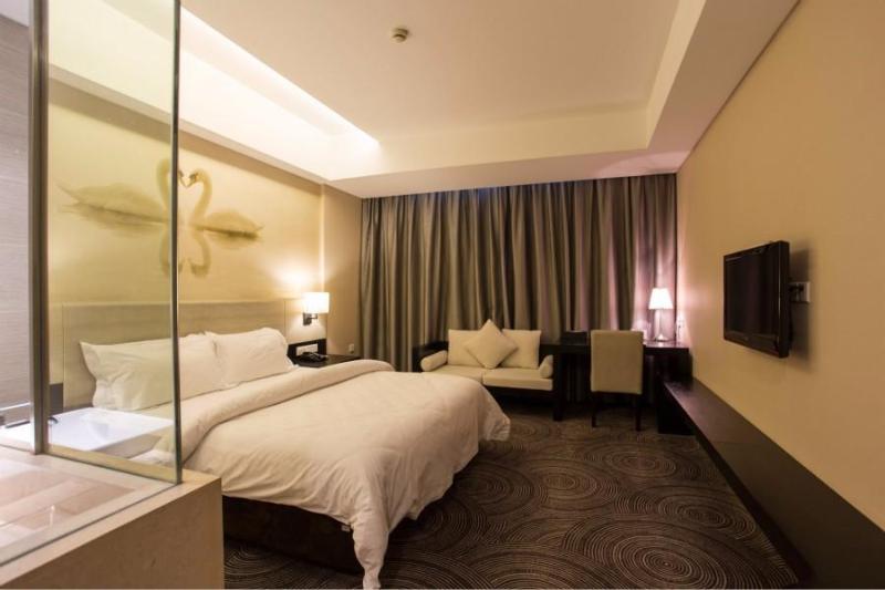Jinjiang Metropolo Hotel - Hefei Swan Lake