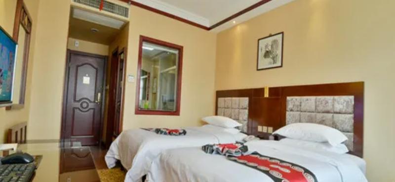 Lanzhou Hualian Hotel image