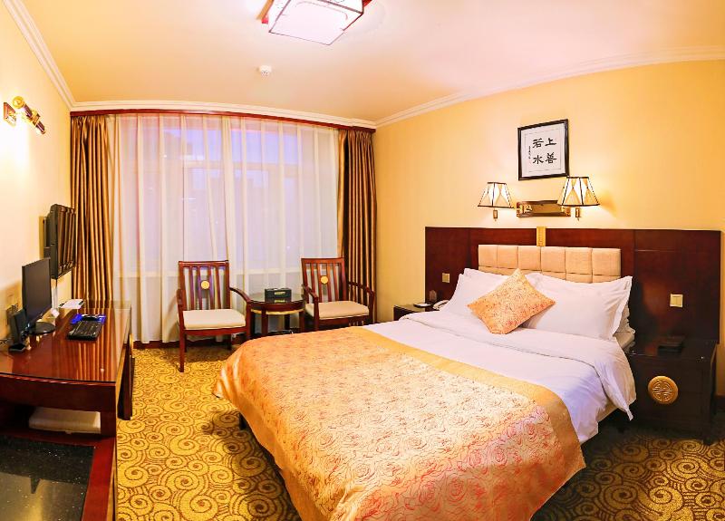 Lanzhou Hualian Hotel image