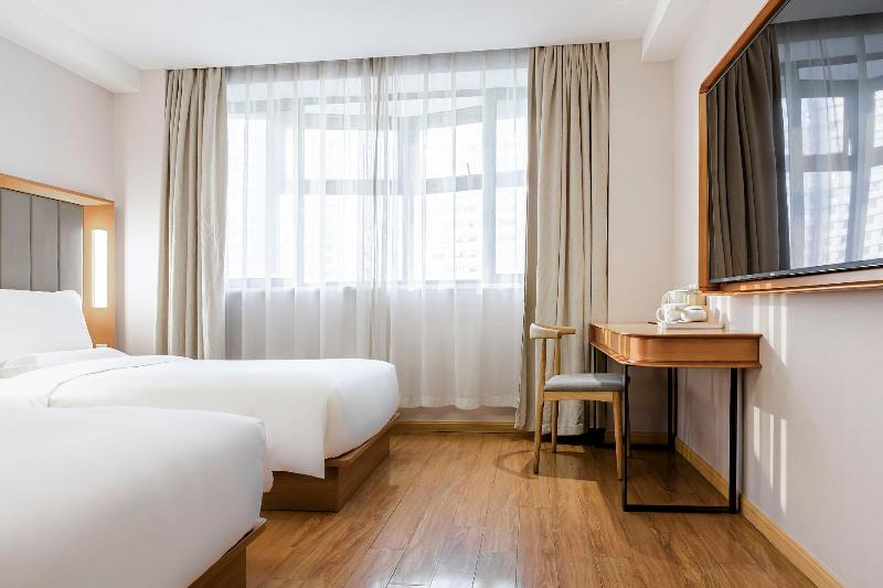 Ji Hotel (Shanghai Railway Station Tianmu West Rd) image