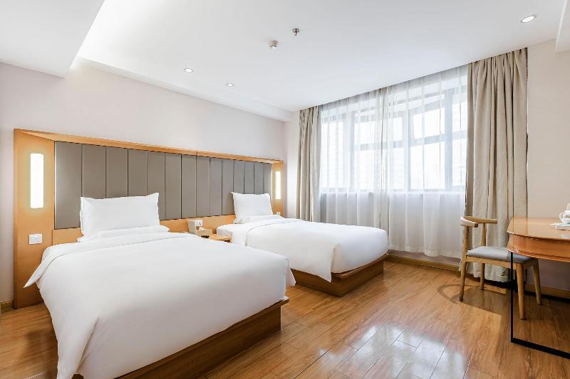 Ji Hotel (Shanghai Railway Station Tianmu West Rd) image