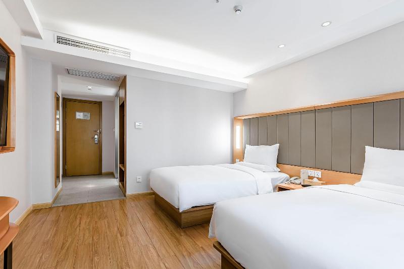 Ji Hotel (Shanghai Railway Station Tianmu West Rd) image