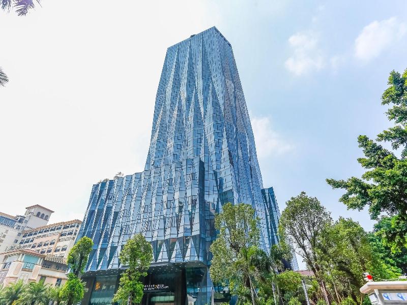 Guangzhou Estandon Hotel image