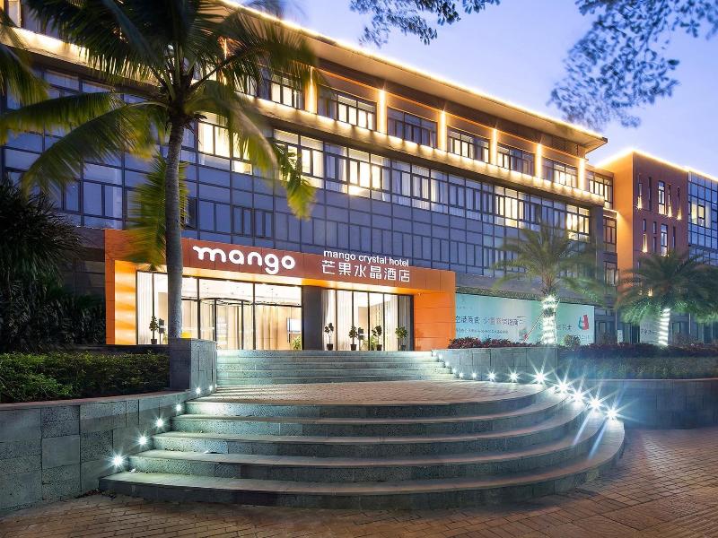 mango crystal hotel — photo 5