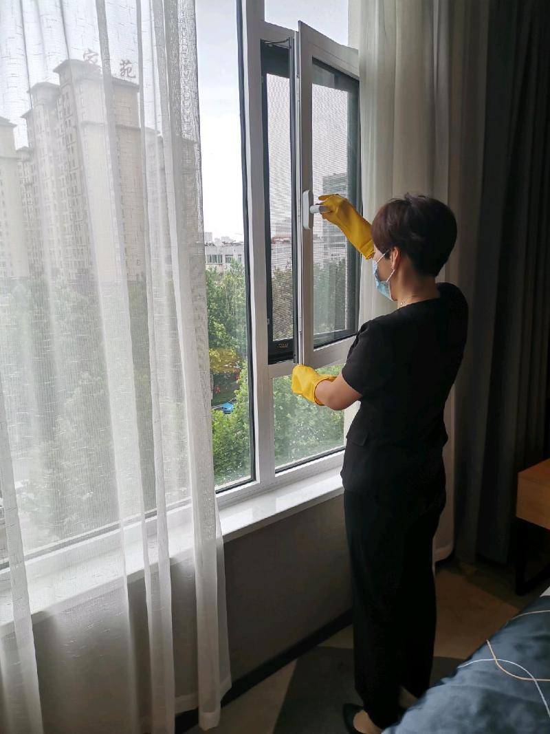 Chonpines Hotela S Liaocheng City Centre Wuxing De, Liaocheng