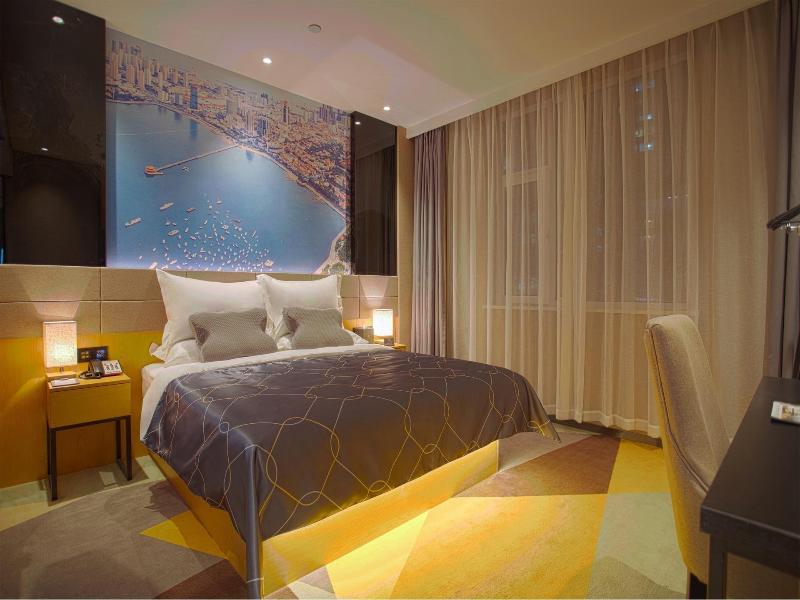 Chonpines Hotela S Liaocheng City Centre Wuxing De