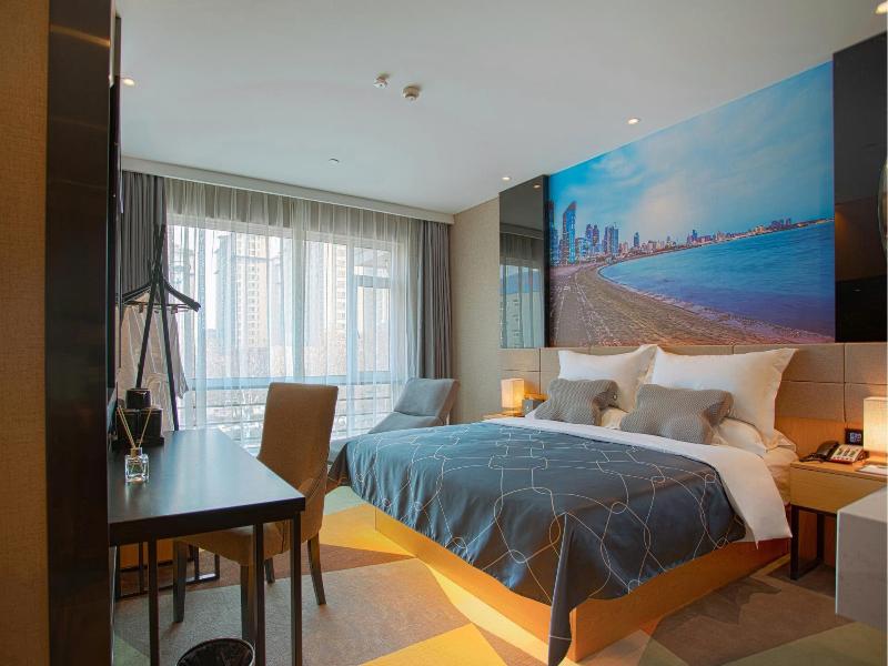 Chonpines Hotela S Liaocheng City Centre Wuxing De