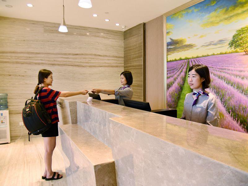 Lavande Hotels Zhanjiang Xuwen Tianrunhui — photo 3