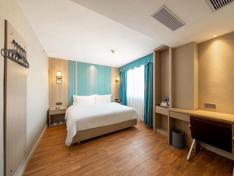 Pai Hotel Zhanjiang Chikan Walking Street South No — photo 2