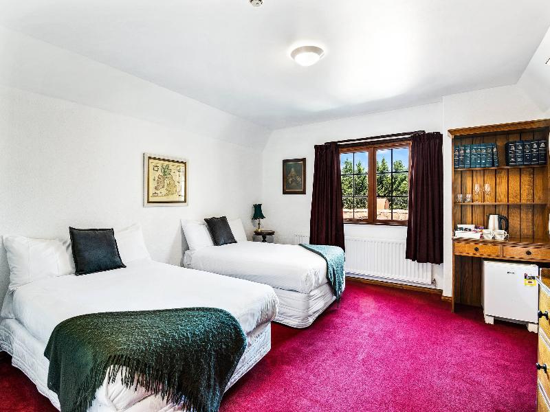 The Honest Lawyer Ascend Hotel Collection image