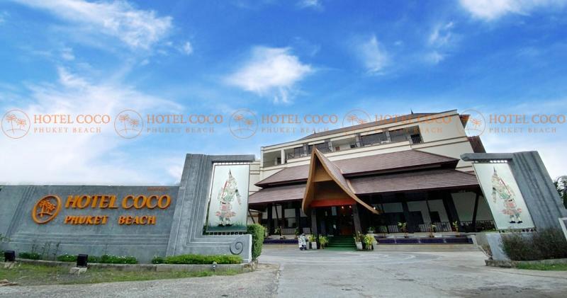 Hotel COCO Phuket Beach