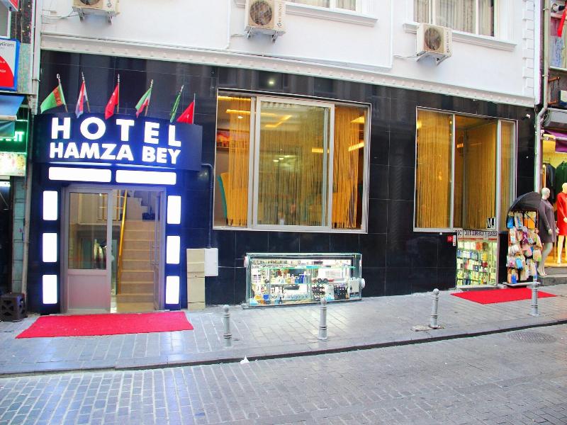 Hamzabey Hotel image