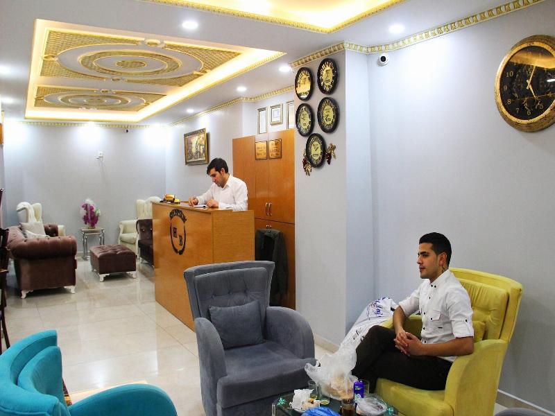 Hamzabey Hotel image