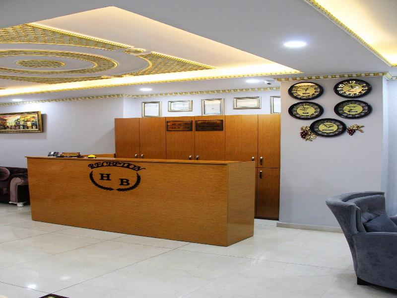 Hamzabey Hotel image
