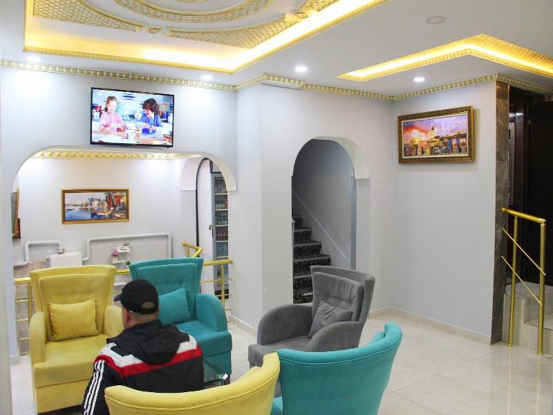 Hamzabey Hotel image