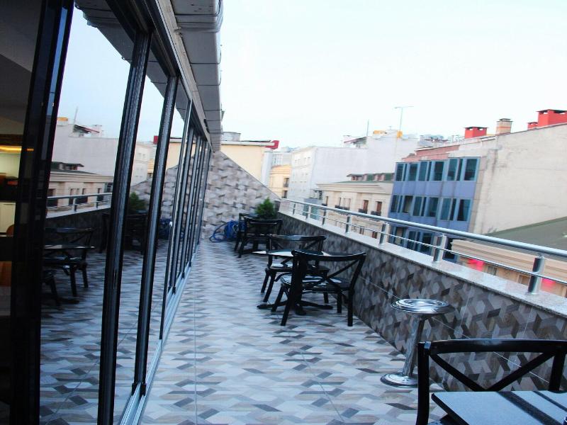 Hamzabey Hotel image