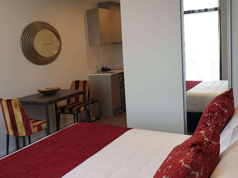 Ramada Suites Auckland Manukau Pacific Centre image