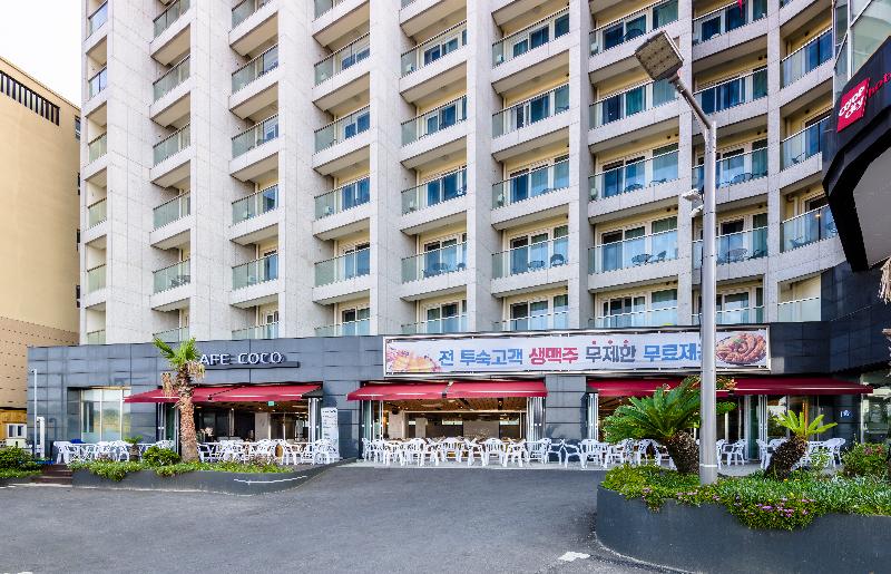 Aimi Jeju Beach Hotel Hamdeok