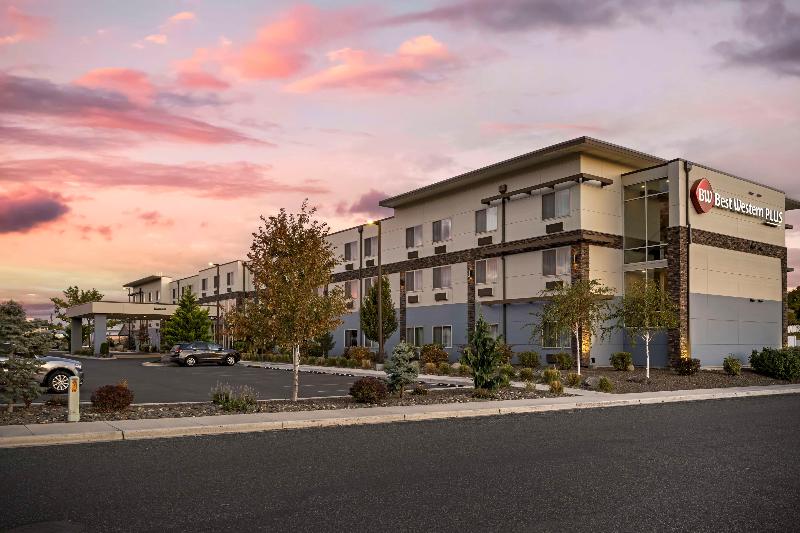 Best Western Plus The Inn at Hells Canyon image