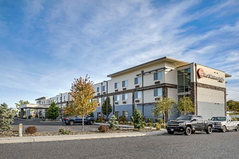 Best Western Plus The Inn at Hells Canyon image