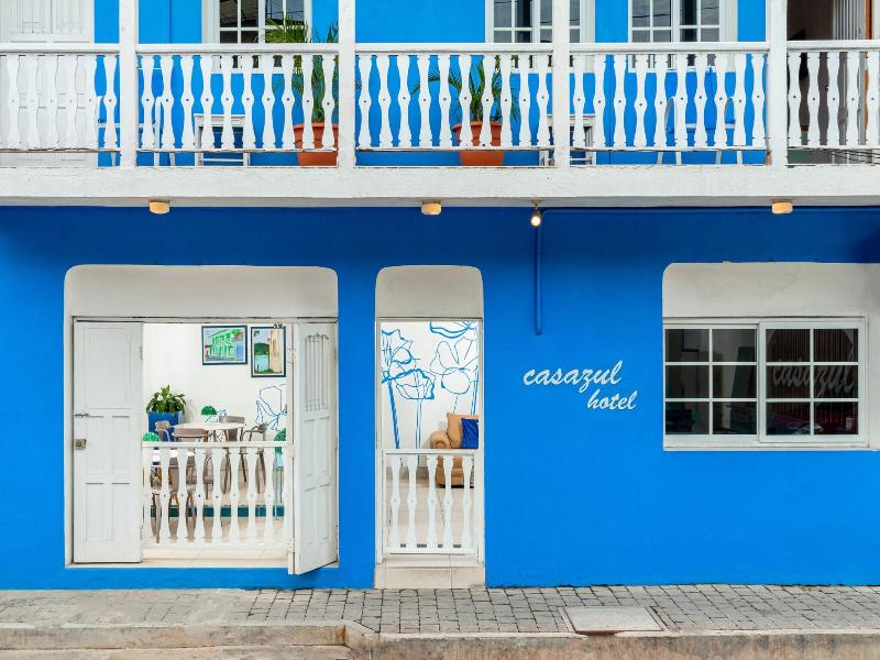 Hotel Casazul image