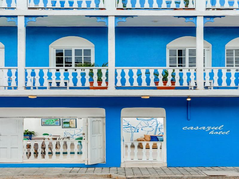 Hotel Casazul image
