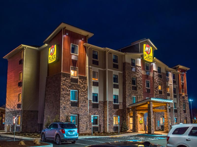 My Place Hotel-Nashville East/Lebanon, TN image