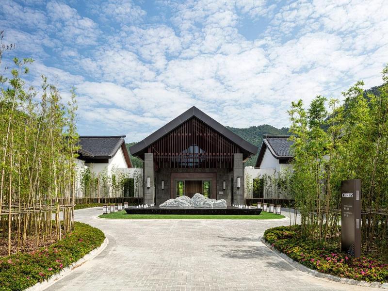 Cordis Dongqian Lake Ningbo image